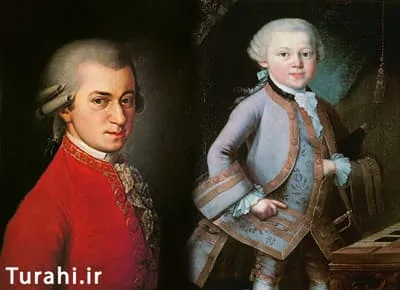 موتزارت برای جنین